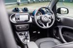 Smart EQ ForTwo Edition Nightsky Cabrio 2018 года (UK)